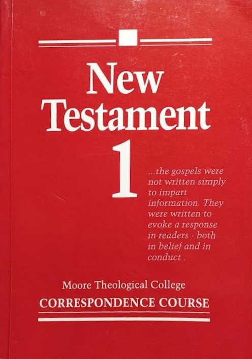 New Testament One Thumbnail