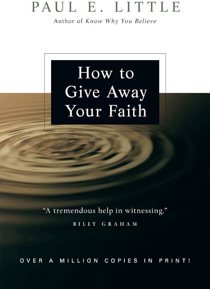 How to Give Away Your Faith Thumbnail