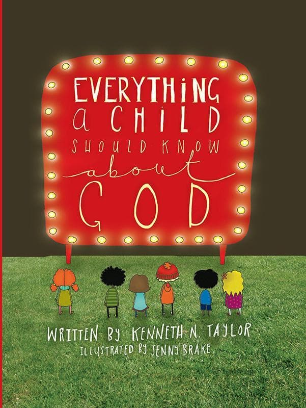 Everything a Child Should Know about God Thumbnail