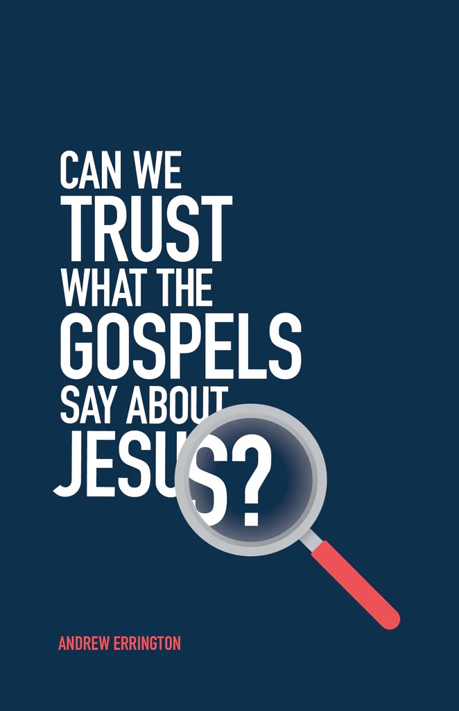 Can We Trust what the Gospels Say about Jesus? Thumbnail