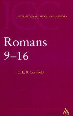 The International Critical Commentary: Romans - Volume 2 Thumbnail