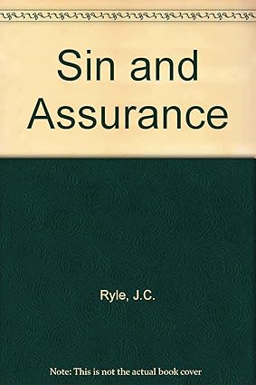 Sin and Assurance Thumbnail