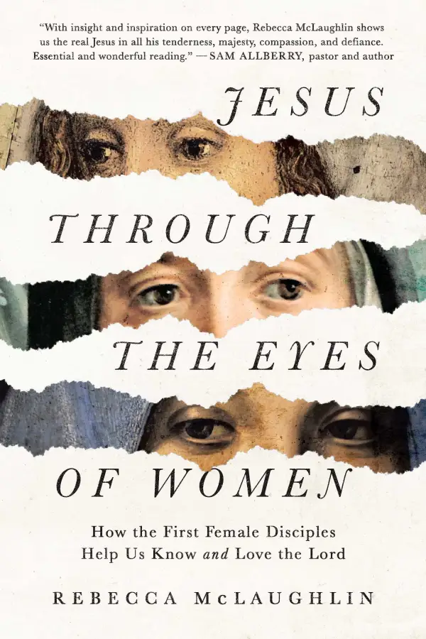 Jesus Through the Eyes of Women Thumbnail