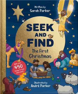 Seek and Find - The First Christmas Thumbnail